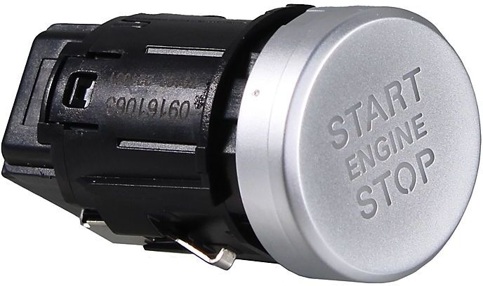 Metzger Autoteile Start-/stop-Knopf 09161063 Für Audi
