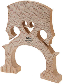 Gewa No.3 Cello Bridge 4/4 Std