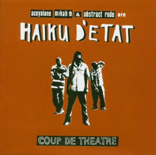 Haiku D'Etat - Coup De Theatre - Preis vom 09.10.2026 07:28:09 h