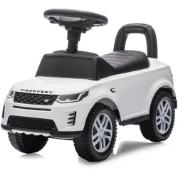 Jamara Land Rover Discovery 2in1 Aufsitzauto