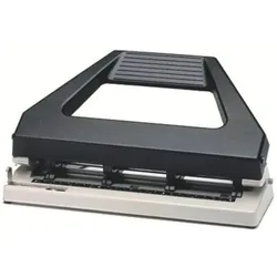 Rexel Mehrfachlocher V430 30 Blatt schwarz