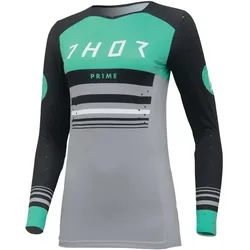 Thor Prime Blaze Damen Motocross Jersey M