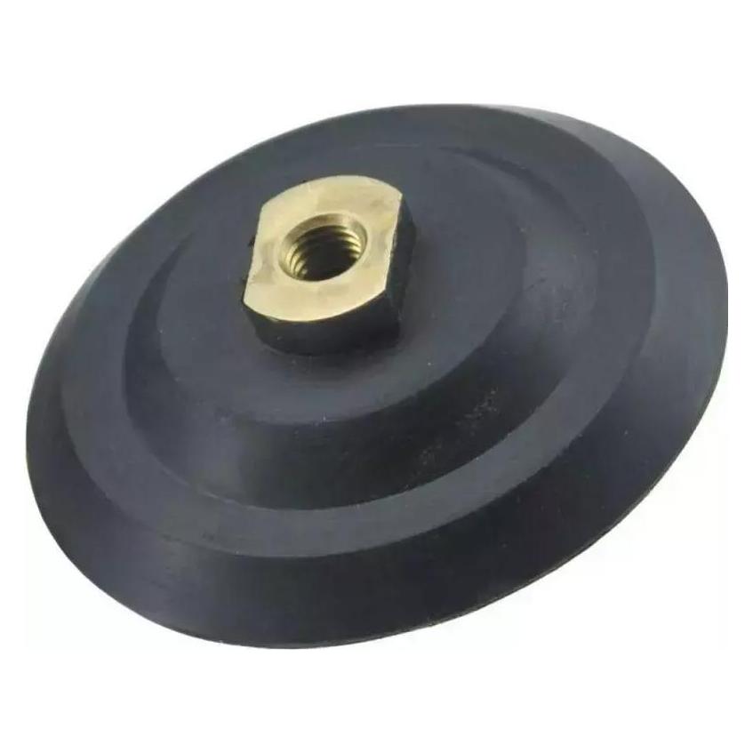 Dedra Velcro diskas M14 125mm H12GM14 (H12GM14)