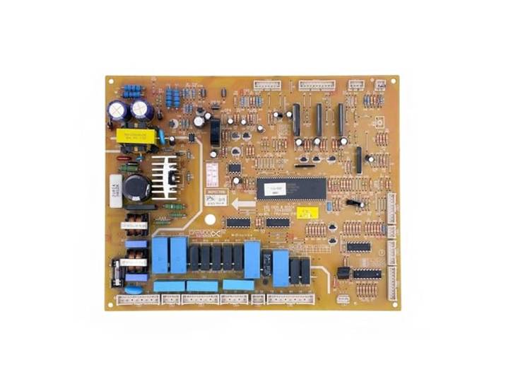 1PCS Kühlschrank Control Board, Kompatibel for Siemens, 30143D5051 Schaltung PCB Kühlschrank Motherboard Gefrierschrank Zubehör