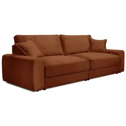 Z2 Big Sofa NAPOLI - B/H/T ca. 278,00x93,00x112,00