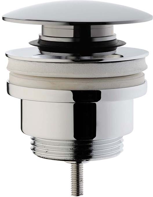 Valve à pression VitrA A45149 chromée, métal