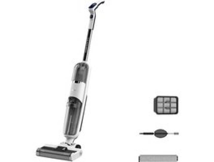 Aspirateur Eau et Poussière - Redkey - W12 - Léger - Autonettoyant - 3-en-1