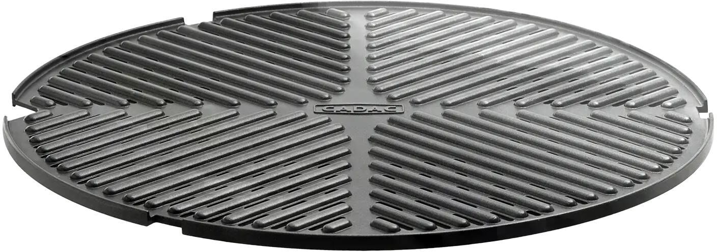 Grillrost "BBQ Top 50", schwarz, Ø:46cm, Grillroste, Grillrost schwarz Ø 46cm