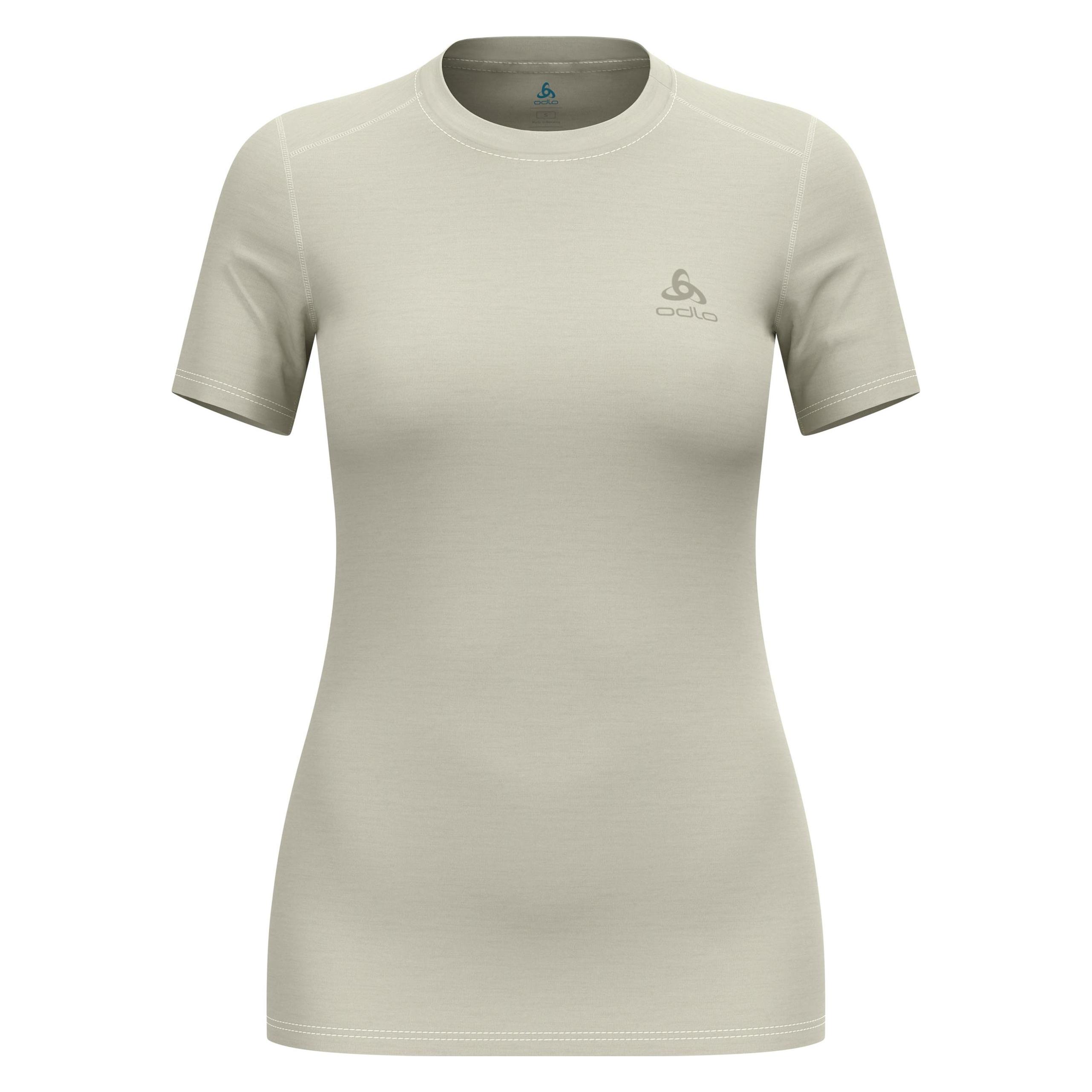 Odlo Natural Merino 160 Base Layer T-shirt (XS) (11206110867XS)