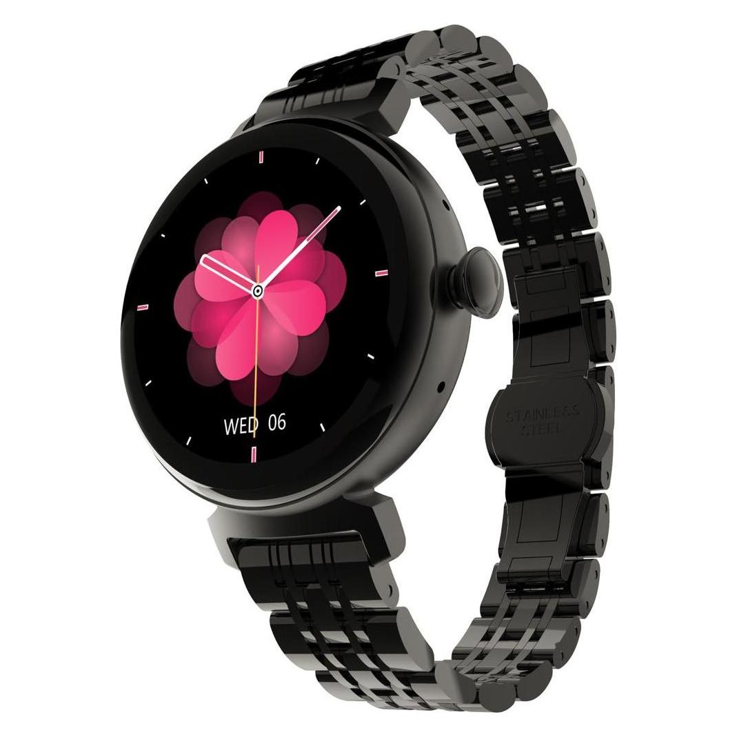 HiFuture SmartWatch Future Aura (black) (ohne SIM) (Future Aura (black))
