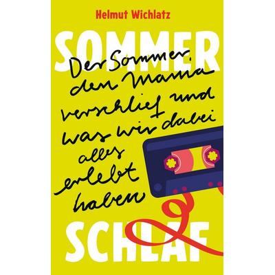 Sommerschlaf, Taschenbuch von Helmut Wichlatz, BoD – Books on Demand, 978-3-8192-1887-3