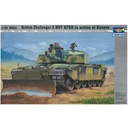 Trumpeter Challenger II KFOR (Kosovo-Einsatz)