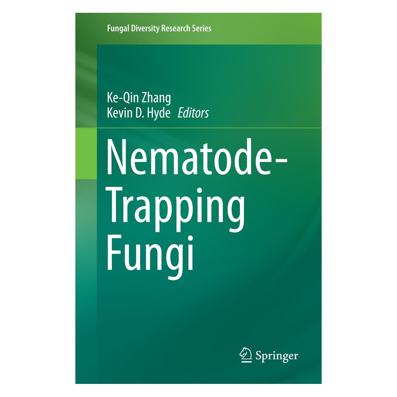 Springer Nematode-Trapping Fungi (Englisch, Hardcover, Ke-Qin Zhang, Kevin D. Hyde) (9789401787291)