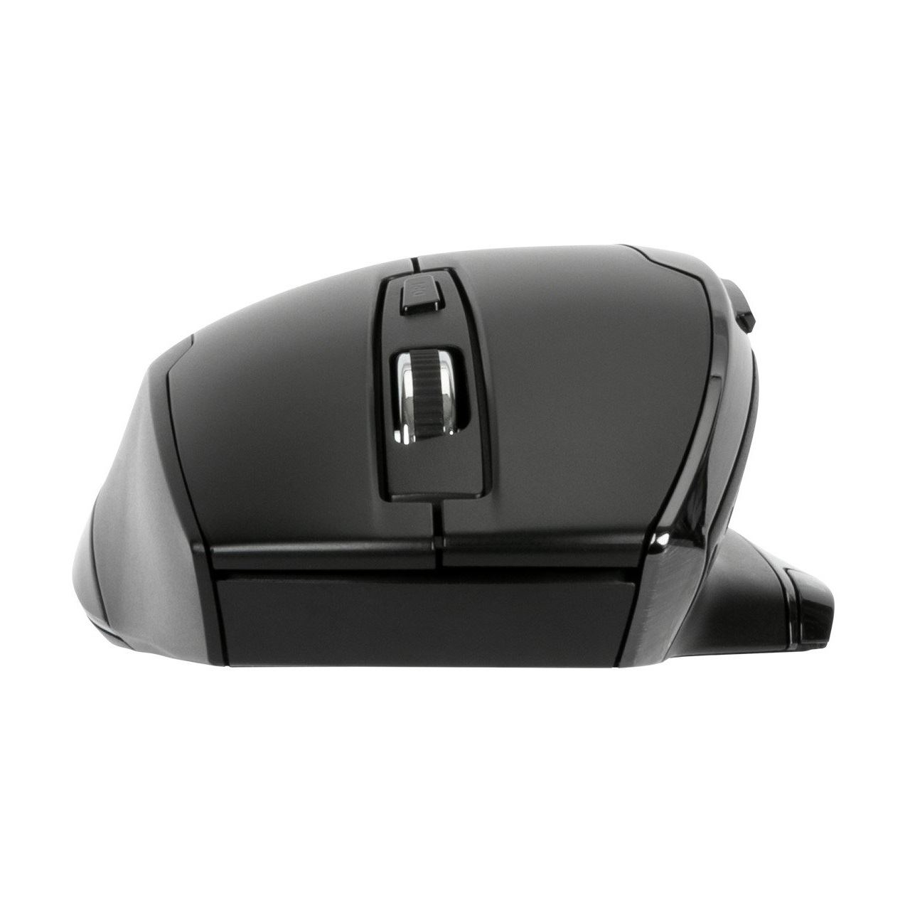Targus AMW584GL 2.4 GHz schwarz/silber (kabellos)