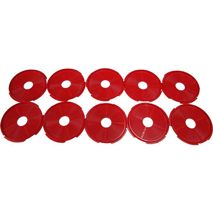 Wolf CWL Excellent Luftverteiler 2577589 Drosselscheibe DN 75, Luftverteiler DN 125