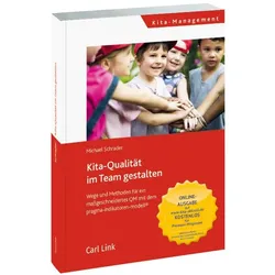Kita-Qualität im Team entwickeln, Fachbücher von Michael Schrader