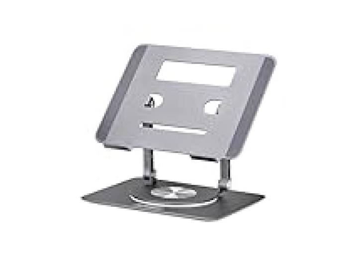StarTech Support Rotatif PC Portable, Aluminium, Pivotant 360, 5kg
