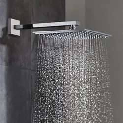 Grohe Euphoria Cube 150 Kopfbrause 27705000 152 x 152 mm, Durchfluss 9,5 I/min chrom