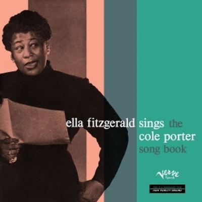 Sings The Cole Porter Songbook (Acoustic Sounds) - Ella Fitzgerald, Vinyl