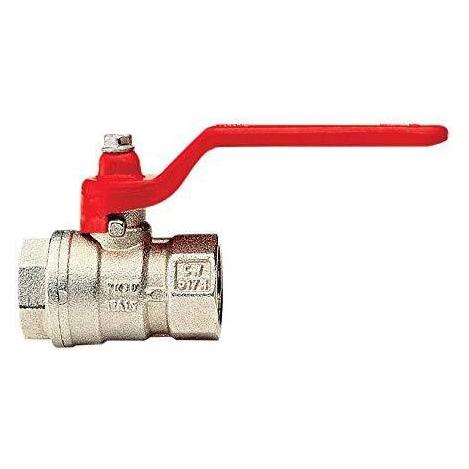 Itap Ball valve VIENNA, d, inside-out, long handle, 2 " (21422455)