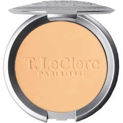 T. LeClerc, Gesichtspuder, Dermophile Pressed Powder (01 Abricot)