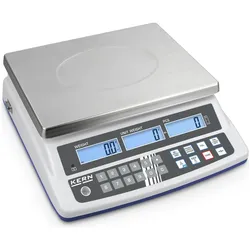 Kern, Feinwaage, CPE 30K-3 Zählwaage mit Zählfunktion 30kg / A