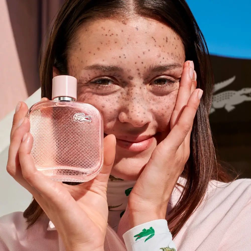 Lacoste L.12.12 Rose Eau Fraîche Eau de Toilette 50mL