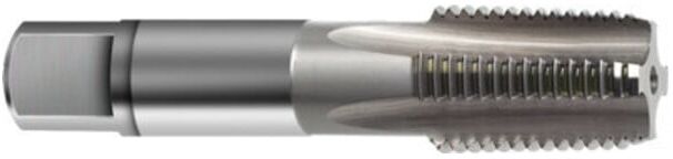 Gühring Maschinen-Gewindebohrer 20RN HSS-E NPT 1/2 kurz (973 21.900)