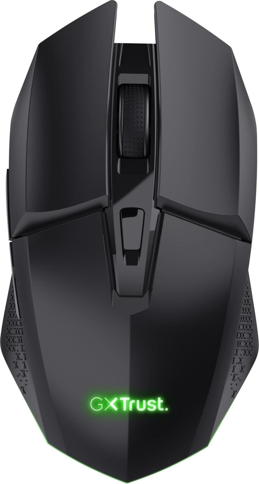 Felox GXT110 draadloze gamingmuis - Zwart