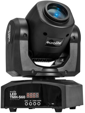Eurolite LED TMH-S60 M-H Spot 7700 K