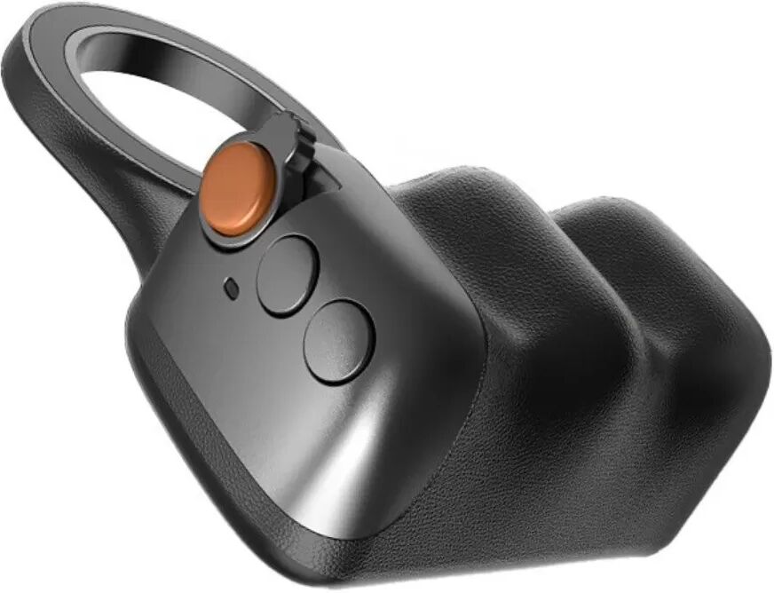 INF MagSafe Smartphone-Griff, magnetisch, Bluetooth-Fernauslöser, Type-C wiederaufladbar, 1/4 Stativgewinde, kompatibel mit
