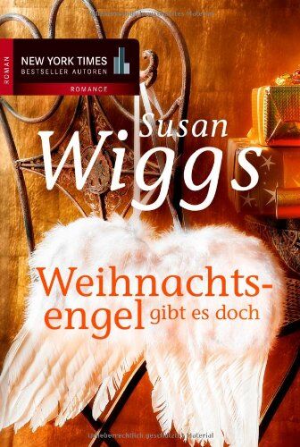 Susan Wiggs - Weihnachtsengel gibt es doch - Preis vom 10.10.2026 11:48:34 h