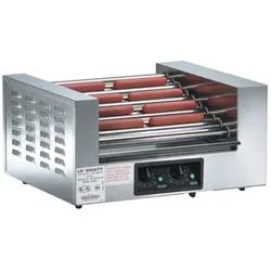 Hot Dog Roller Grill für 14 Hot Dogs