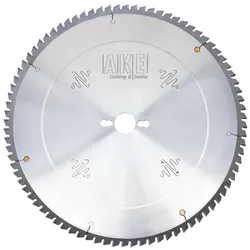 AKE Kreissägeblatt HW 370,00X3,60/3,00X50,000 Z96 - 0040.370.50