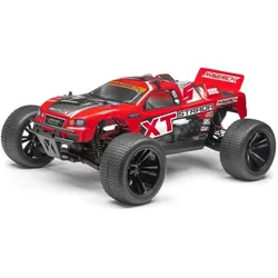 Maverick Truggy Painted Body Red (Xt)