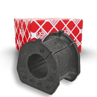 FEBI BILSTEIN Lagerung, Stabilisator 41130 Vorderachse für MITSUBISHI