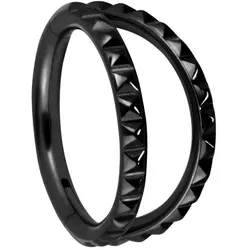 Titan Segmentring Clicker 2 RINGE + NIETEN