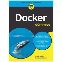 Docker für Dummies, Fachbücher