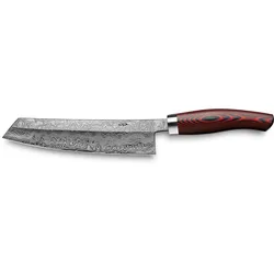 Nesmuk EXKLUSIV C100 Kochmesser 180mm Micarta Red