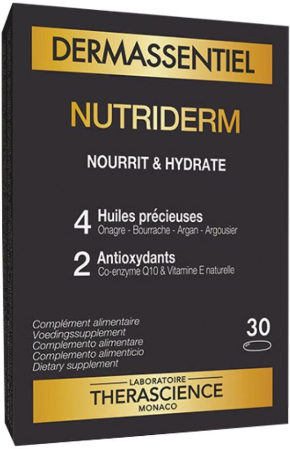 THERASCIENCE SAM DERMASSENTIEL Nutriderm 30PRL
