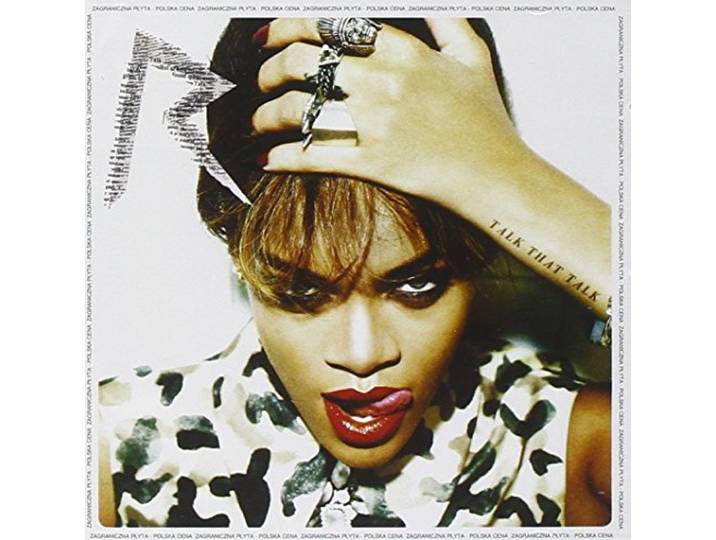Rihanna: Talk That Talk [CD]