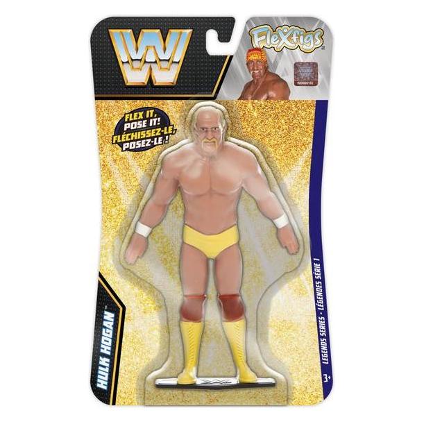 TCG Flexfigs 1 Pack WWE Legends, ast (55233TCG)