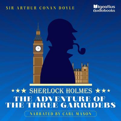 The Adventure of the Three Garridebs - Arthur Conan Doyle, Audio, 9783991714842