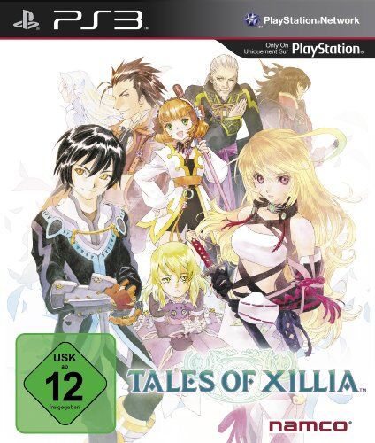 Bandai - Tales of Xillia - Day One Edition - Preis vom 08.10.2026 07:26:42 h