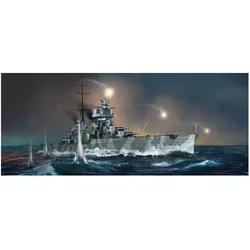 Trumpeter Italian Heavy Cruiser Fiume