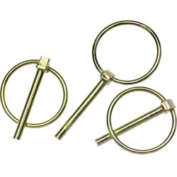 Klappstecker DIN 11023 - 410230690045042