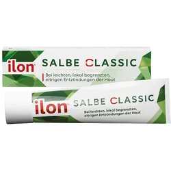 ilon Salbe classic bei Entzündungen der Haut 50 g
