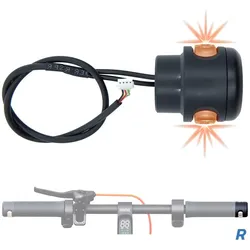 Lenkerblinker R Ninebot F2 [Ninebot]
