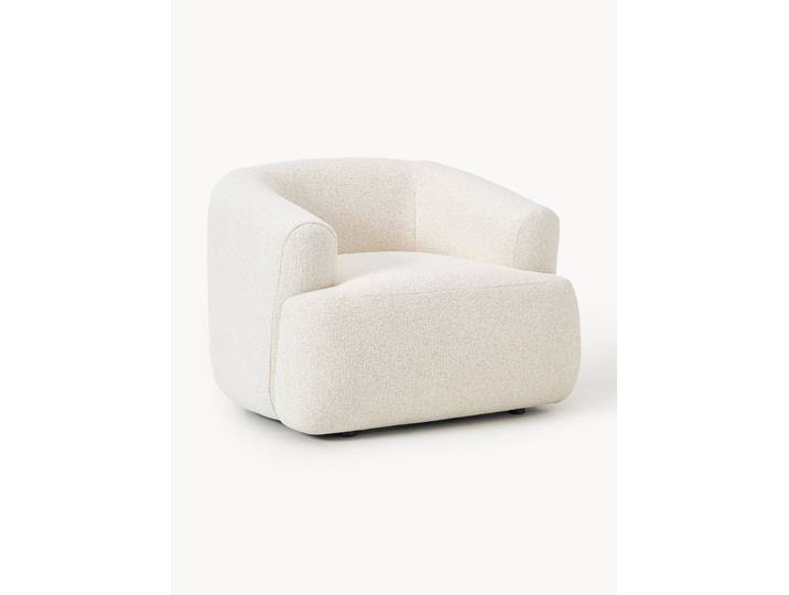 Bouclé-Sessel Sofia