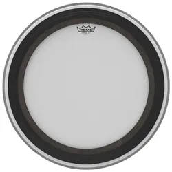Remo Emperor SMT Coated 16" Bass Drum Head - Bass-Drum-Fell